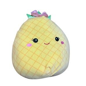 Lulu the Pineapple by Squishmallows 12 Inch Plush